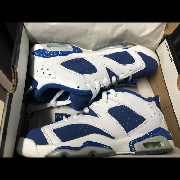 Jordan 6 Retro NRG  Jordan 6
